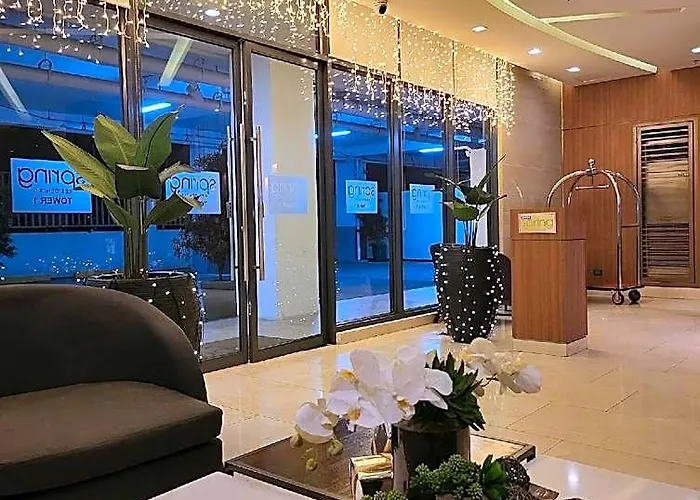 Comfy Staycation Ph Hotel