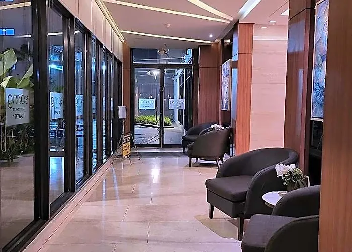 Comfy Staycation Ph Hotel Manila
